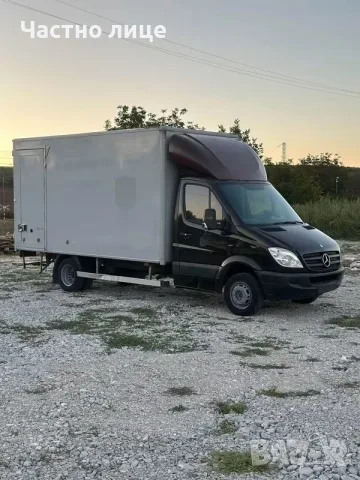 Mercedes-Benz sprinter 513CDI, снимка 2 - Бусове и автобуси - 56523861