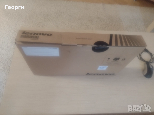 Лаптоп Lenovo, снимка 16 - Лаптопи за дома - 52470804