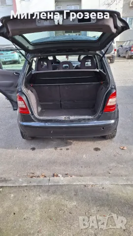 Мерцедес А 170, снимка 2 - Автомобили и джипове - 48841301