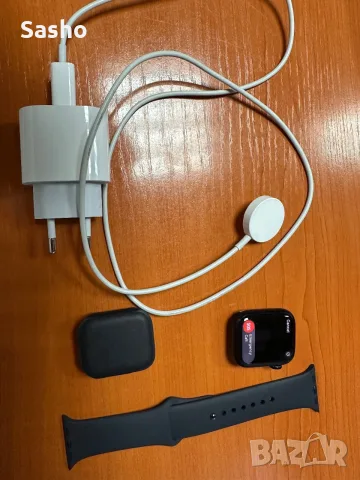 Apple watch series 8, снимка 4 - Смарт часовници - 55735243