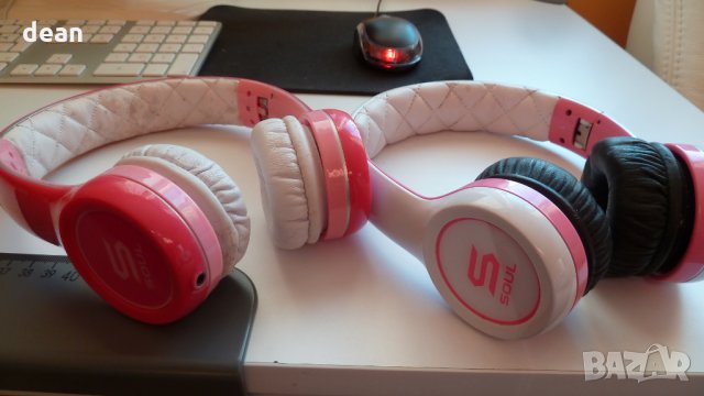 Професионални слушалки Soul by Ludacris, снимка 6 - Слушалки и портативни колонки - 31799808