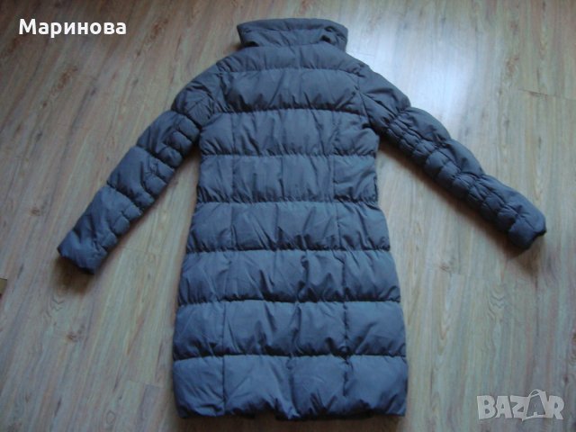 Отлично дебело зимно дълго яке, снимка 8 - Якета - 31482608
