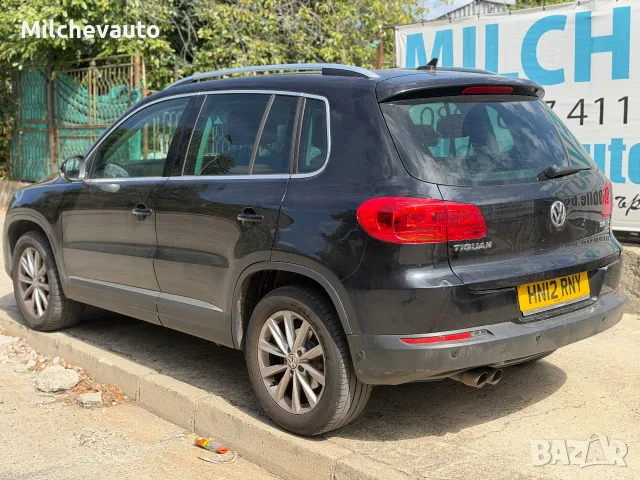 Фв тигуан 2.0тди дсг на части / vw tiguan 2.0tdi dsg, снимка 2 - Автомобили и джипове - 56248191