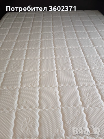 Матрак isleep CooL Comfort 164/190-продавам, снимка 2 - Матраци - 53382198