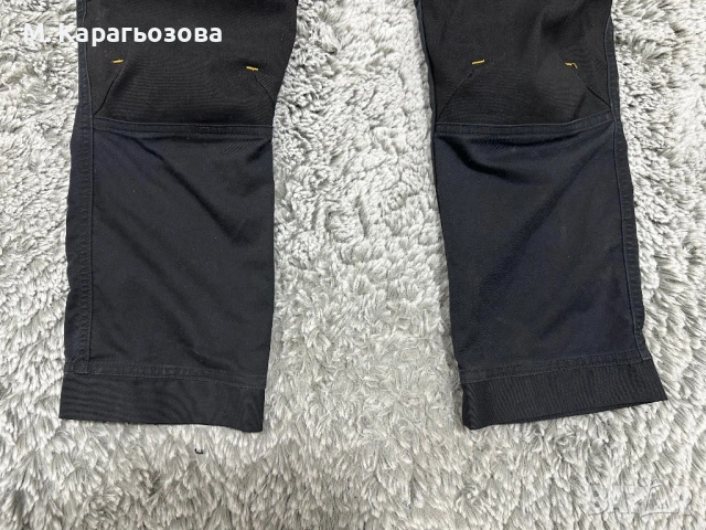 Работен панталон Snickers 6241 AllroundWork, Размер 48, снимка 3 - Панталони - 54208942