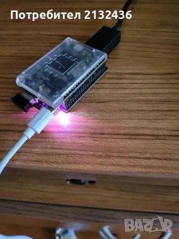 Компютърчета C.H.I.P и PocketCHIP , снимка 17 - За дома - 47457783