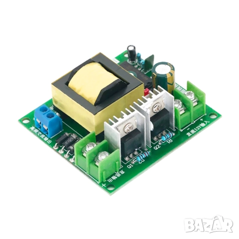 Повишаващ модул 150W DC12V-AC220V, снимка 6 - Друга електроника - 51450209