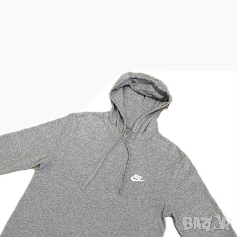 Мъжко горнище / худи с качулка Nike Sportswear | S размер, снимка 4 - Суичъри - 44356299