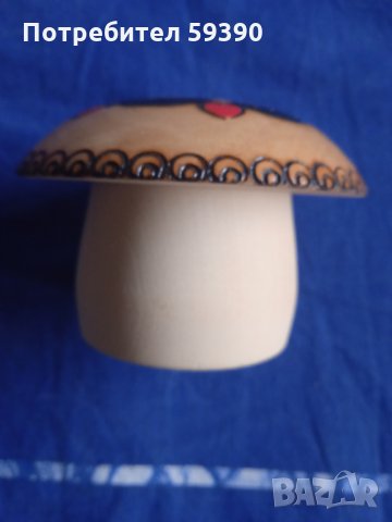 Гъбка от дърво, снимка 1