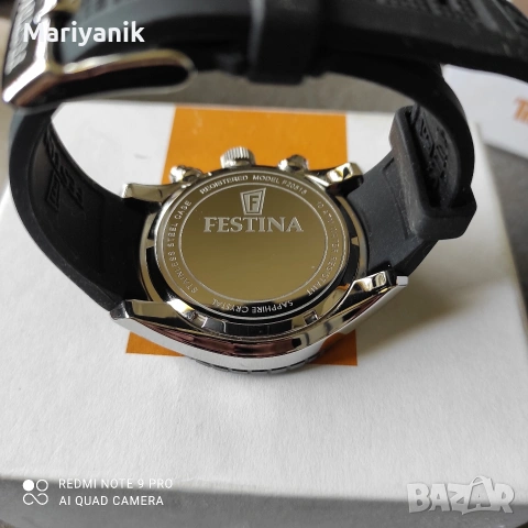 Festina, снимка 2 - Мъжки - 53934882