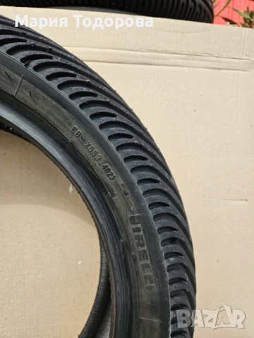 Полусликови  гуми за дъжд 120/70-17 200/60-17, снимка 8 - Гуми и джанти - 54192364