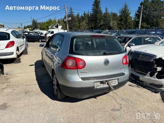 Фолксваген Голф 5 2.0 TDI НА ЧАСТИ, снимка 5 - Автомобили и джипове - 51824997