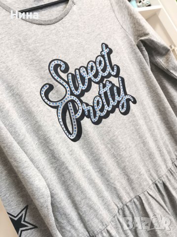 Рокля Replay, снимка 3 - Детски рокли и поли - 39490285