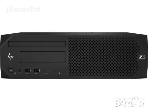 Работна станция HP Z2 G4 SFF i7-8700 32GB DDR4 512GB NVME SSD, снимка 3 - Работни компютри - 55410994