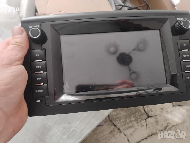 мултимедия за кола Android за Мерцедес, снимка 3 - Аксесоари и консумативи - 52732113