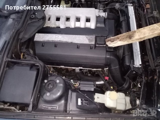 Бмв е34 525tds на части, снимка 7 - Автомобили и джипове - 40001672