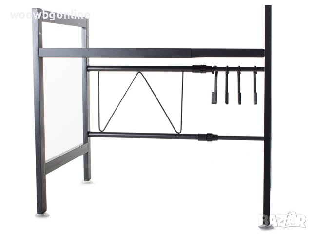 Регулируем кухненски рафт, снимка 3 - Други стоки за дома - 40490850