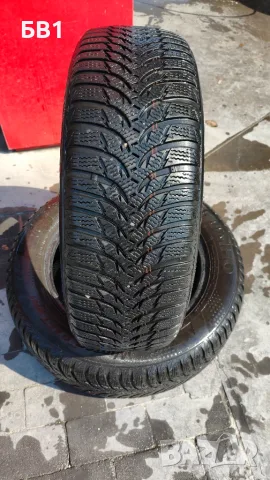 Зимни гуми Kumho Wintercraft 205/60/16