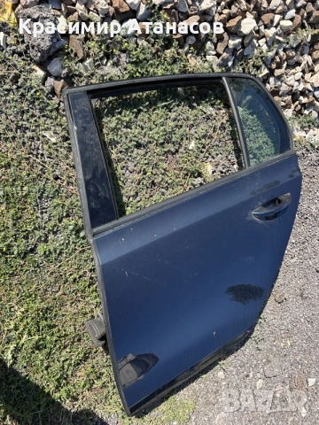 5K6833311. Врата задна лява за Vw голф 6 хечбек, 2008-2013г, снимка 2 - Части - 55858457