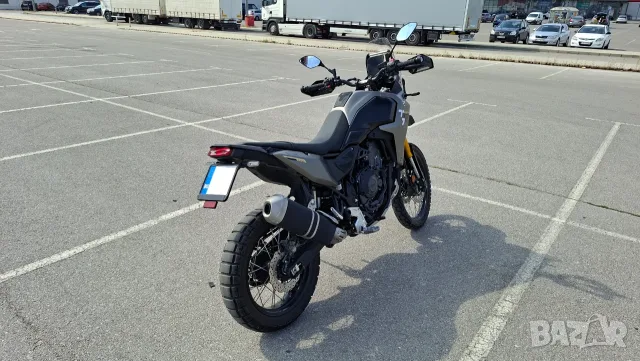 YAMAHA TÉNÉRÉ 700 – 2025 г. | ГАРАНЦИЯ | 7 560 км, снимка 6 - Мотоциклети и мототехника - 56165958