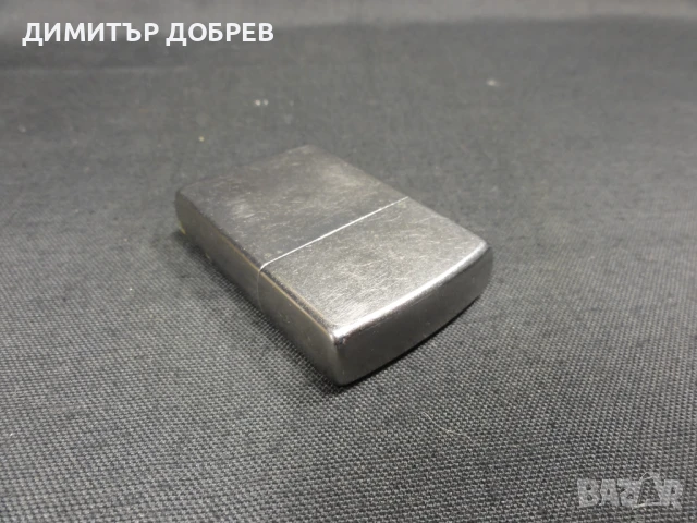 ОРИГИНАЛНА БЕНЗИНОВА ЗАПАЛКА ZIPPO H 10, снимка 8 - Колекции - 50613274