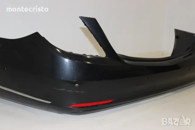 Задна броня Mercedes W222 S-Class (2013-2017г.) 2228850225 A2228850225 A2228850025 A2228850625, снимка 3 - Части - 47740187