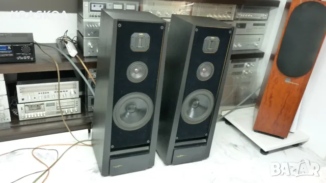 FINE ARTS THREE MK2 - 950 Евро, снимка 5 - Аудиосистеми - 56298078