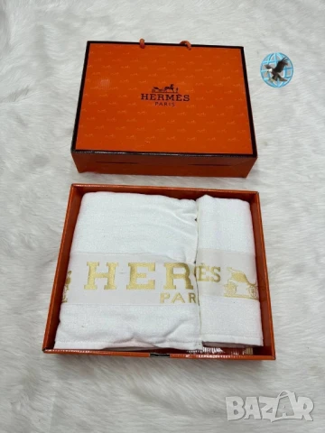плажни хавлии в кутия louis vuitton Victoria's secrets hermes hugo boss gucci 