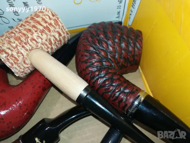 ЛУЛИ НОВИ 6БР ЗА 300ЛВ 0302250828, снимка 9 - Лули - 48939229