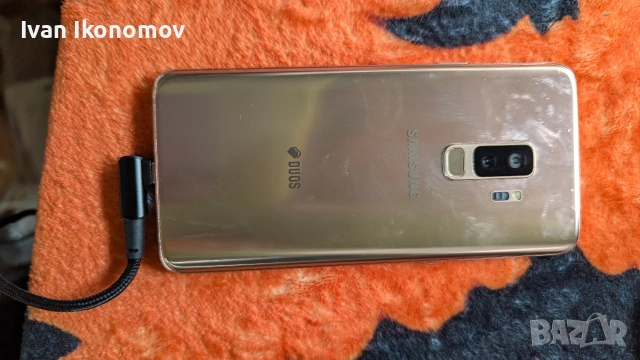 Samsung Galaxy S9+ 64GB за части , снимка 2 - Резервни части за телефони - 54030209