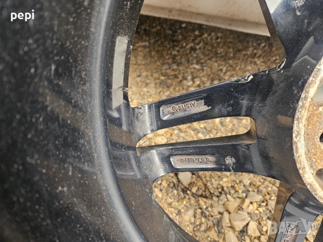 Алуминиеви джанти за BMW, снимка 7 - Гуми и джанти - 52813118