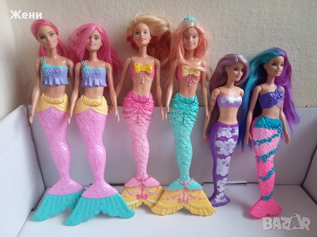 Оригинални кукли Barbie Mattel Барби Мили Millie, снимка 11 - Кукли - 52908870