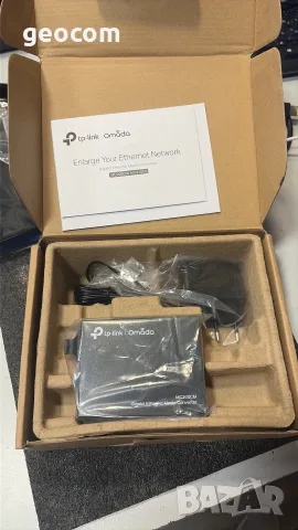 TP-Link MC200CM Gigabit Multi-Mode Media Converter
