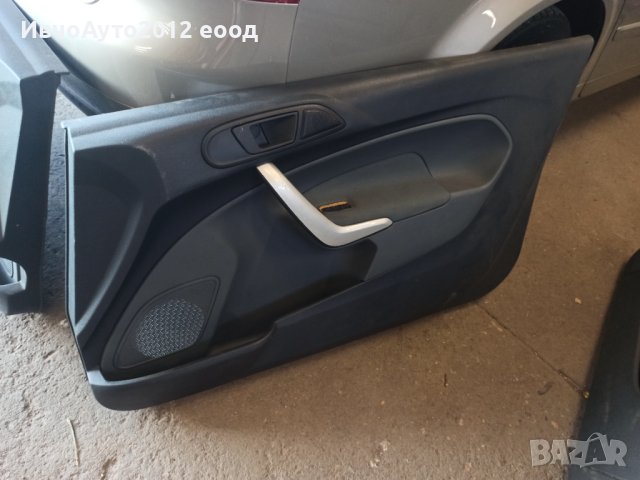 Кори на врати ford fiesta 08-14  двуврата