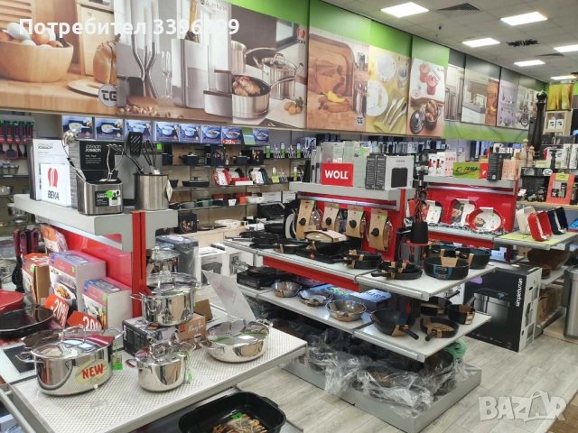 Подарява се цялостно оборудване за магазин, снимка 8 - Оборудване за магазин - 53060466