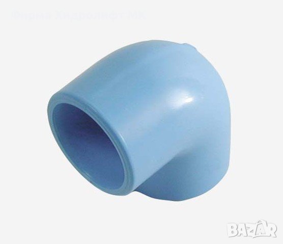 PVR Коляно 90° за пневматични инсталации PREVOST 9CE - различни размери и цени