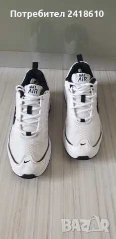 Nike Air Max  UK 7.5 US 9 Mens Size 42/26.5см  ОРИГИНАЛ! Мъжки Маратонки!, снимка 10 - Маратонки - 49345988