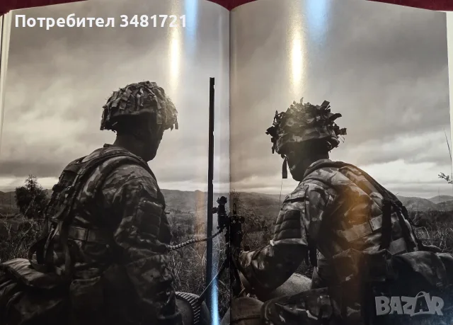 Arc of the Gurkha. From Nepal to the British Army, снимка 16 - История, политика и общество - 55825697
