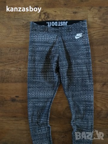 Nike Women's Leg - страхотен дамски клин КАТО НОВ, снимка 6 - Клинове - 37251378