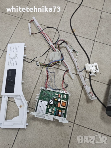 Пералня Miele 