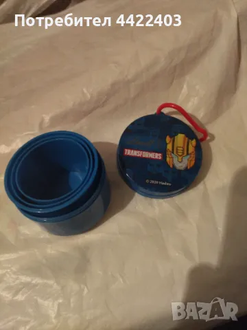 Ключодържател чашка сгъваема , снимка 3 - Други - 50366100