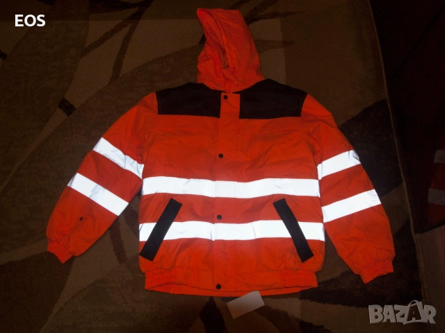 Зимен работен костюм, снимка 3 - Други - 52860340