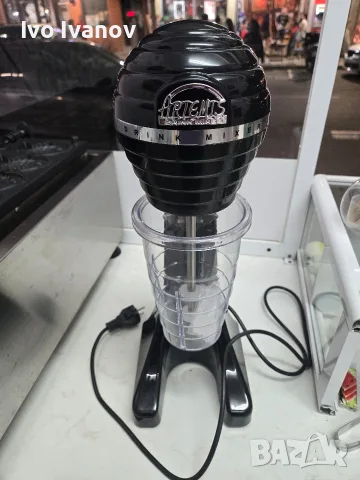 Artemis MIX 2010 професионален Фрапе мискер 350 W