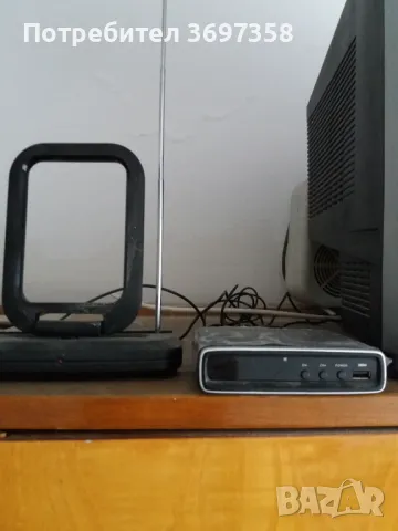 Система за гледане на ефирна телевизия 