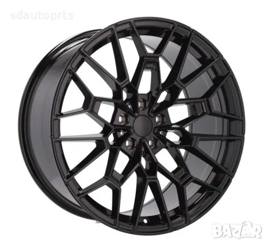 19" Джанти БМВ 5x112 BMW 3 G20 G21 4 G22 G23 G30 G31 G01 G02 X3 X4, снимка 2 - Гуми и джанти - 49175218