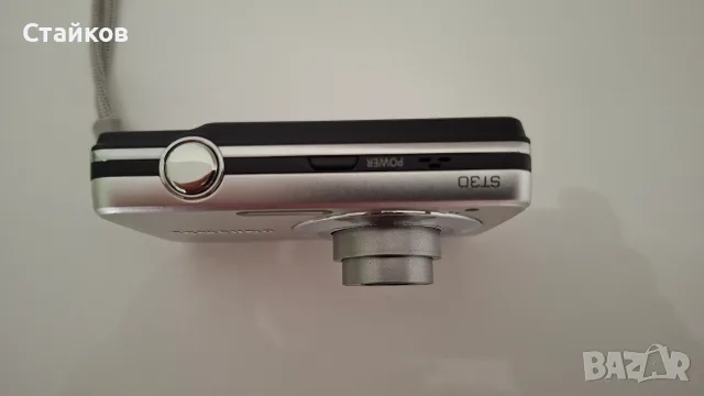цифров фотоапарат Samsung ST30 Digital Camera , снимка 5 - Фотоапарати - 55853122