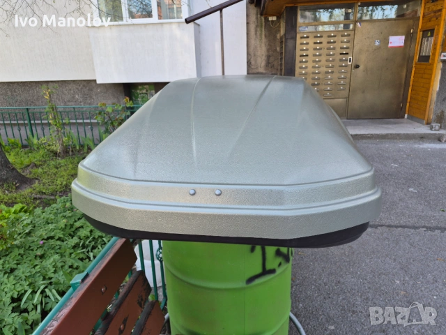 Автобокс PERFLEX, снимка 3 - Аксесоари и консумативи - 54327205