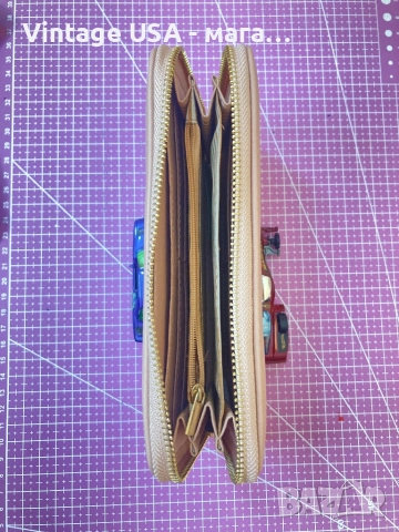 Лот 4 нови дамски / мъжки портфейла, снимка 9 - Портфейли, портмонета - 52106493