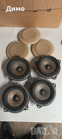 колони тон колони говорители бмв е91 bmw e91