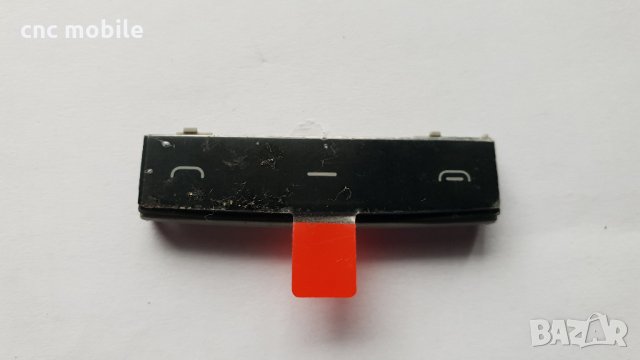 Nokia X6 - Nokia X6-00 клавиатура 